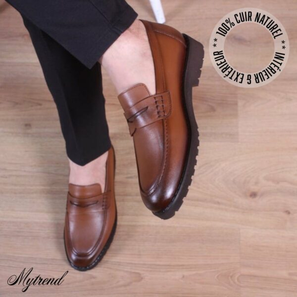 Leofair marron (RÉF : DV_3019W) – Image 3