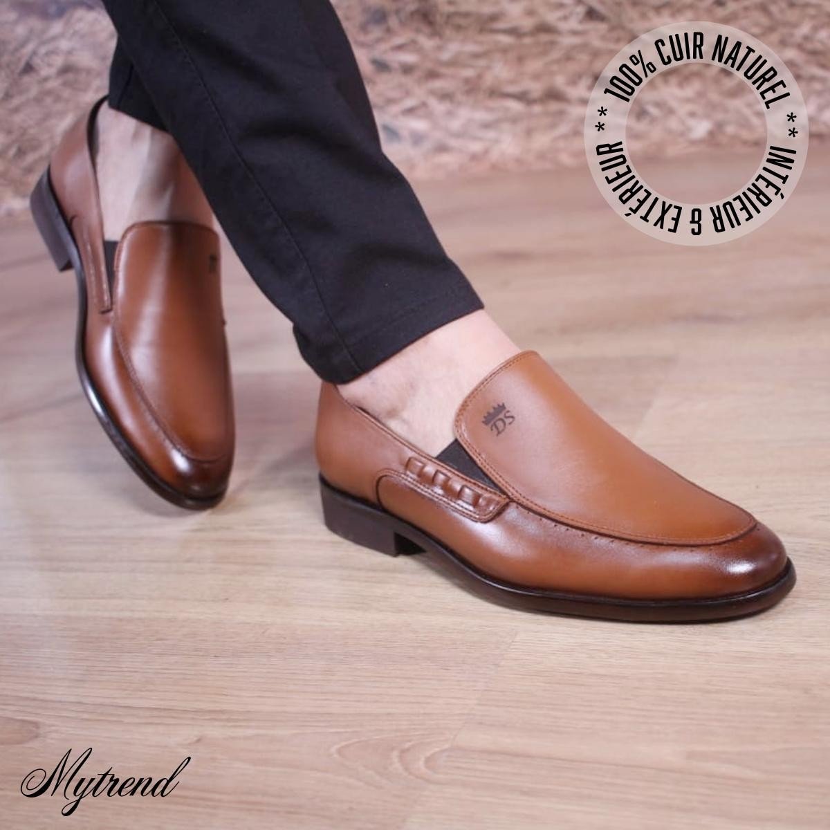 Leofair marron (RÉF : DV_921W) – Image 3