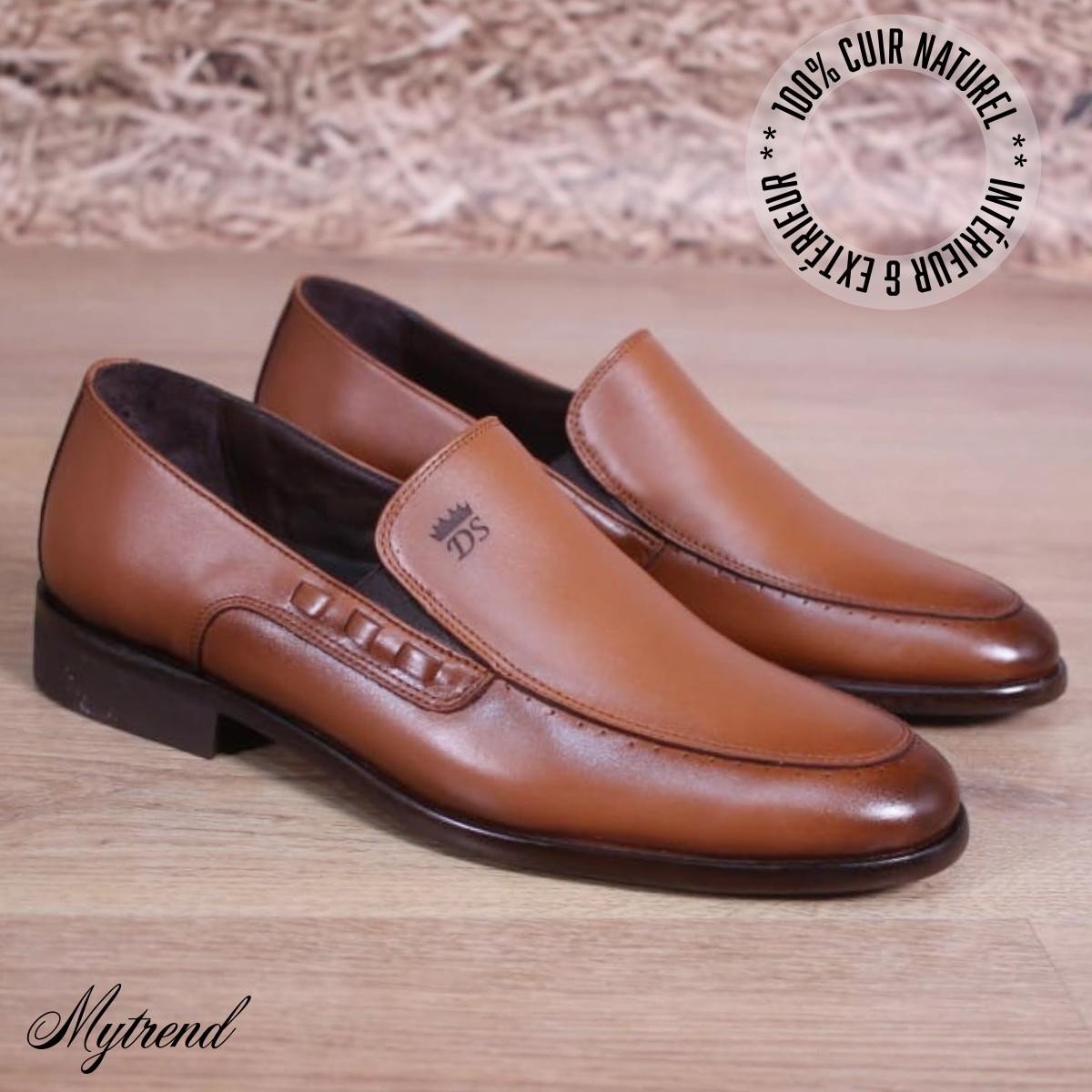 Leofair marron (RÉF : DV_921W) – Image 2