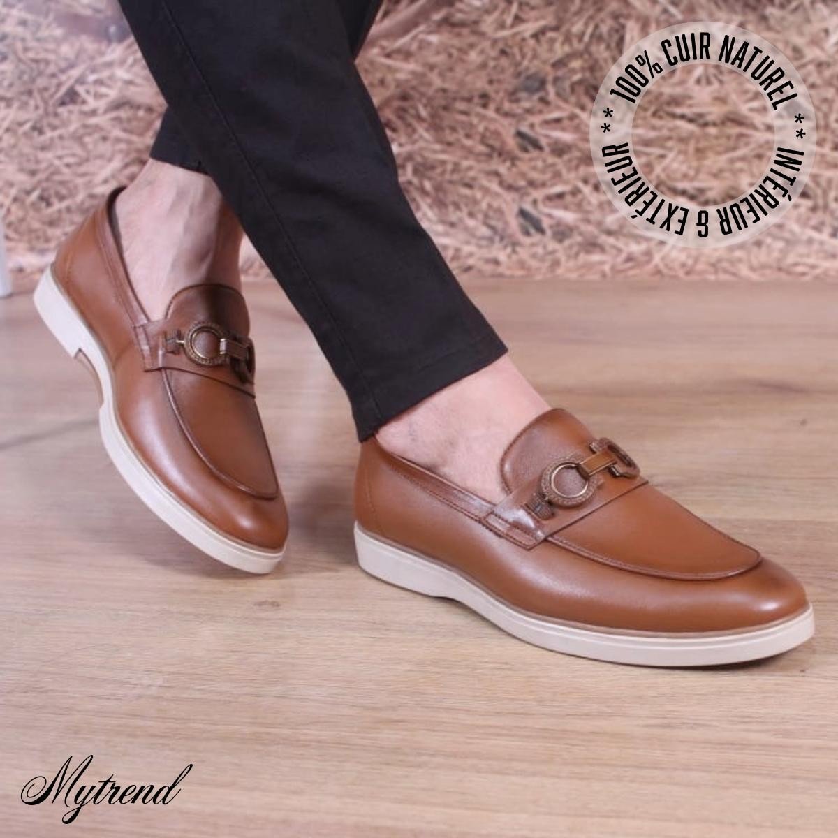 Leofair marron (RÉF : DV_1250W)