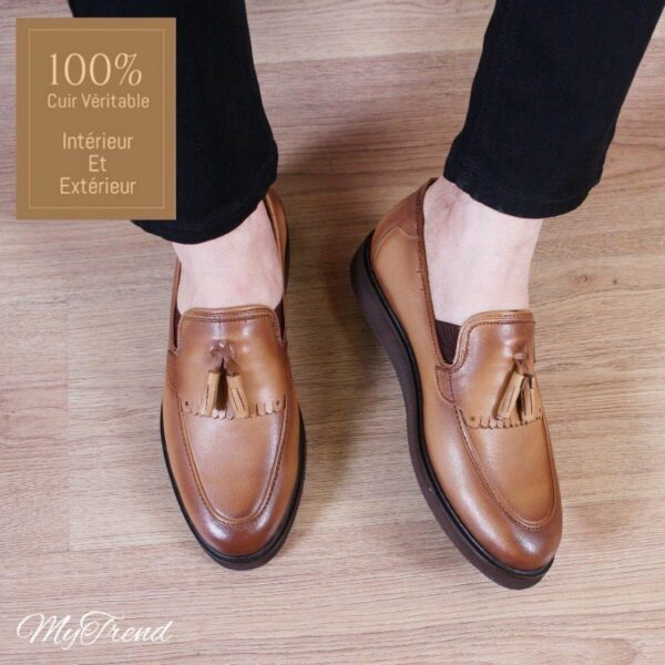 Chaussures Hommes (RÉF : DV_D5KM) – Image 2