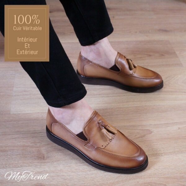 Chaussures Hommes (RÉF : DV_D5KM) – Image 3