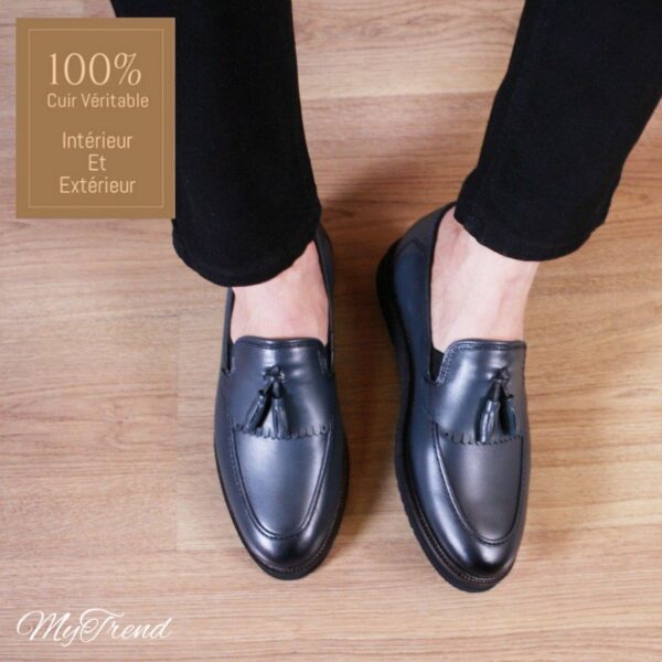Chaussures Hommes (RÉF : DV_D5B) – Image 2