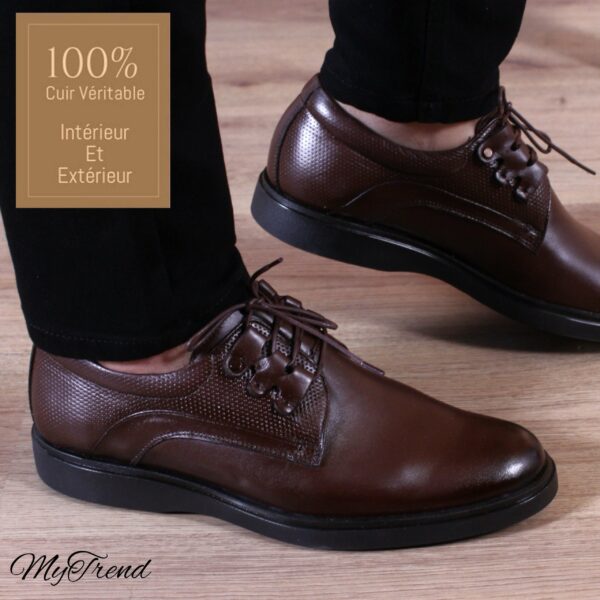 Chaussures Hommes (RÉF : DV_2007M) – Image 2