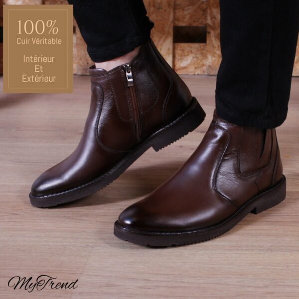 Boots Homme (RÉF: DV_07M)