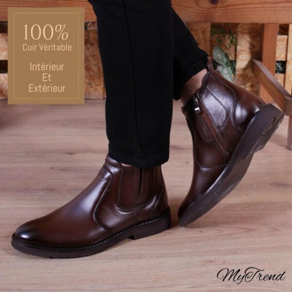 Boots Homme (RÉF: DV_07M) – Image 3