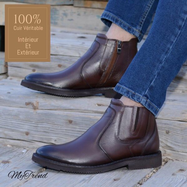 Boots Homme (RÉF: DV_07M) – Image 4