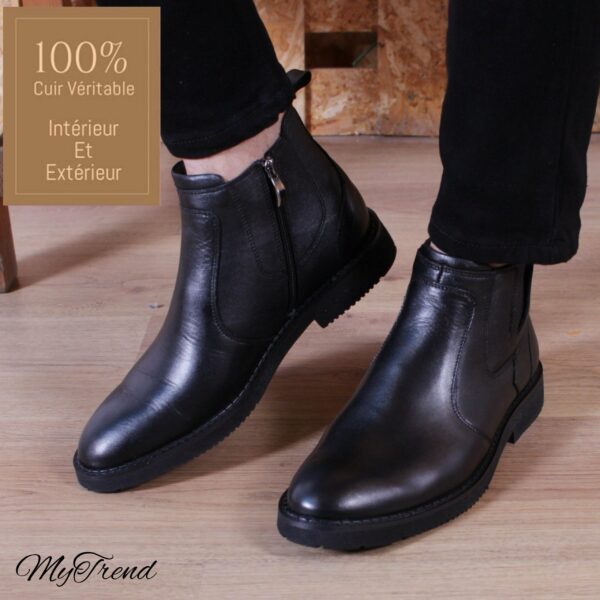 Boots Homme (RÉF: DV_07N)