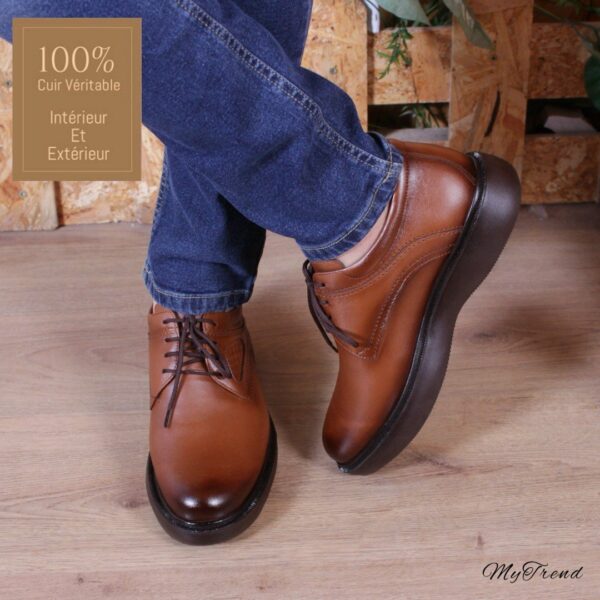 Chaussures Hommes (RÉF : DV_2026W) – Image 2