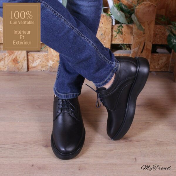 Chaussures Hommes (RÉF : DV_2026N) – Image 3