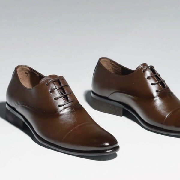 Oxford Marron (RÉF : DV_2025M) – Image 3