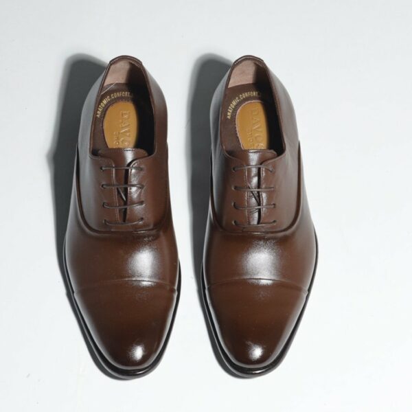 Oxford Marron (RÉF : DV_2025M) – Image 4