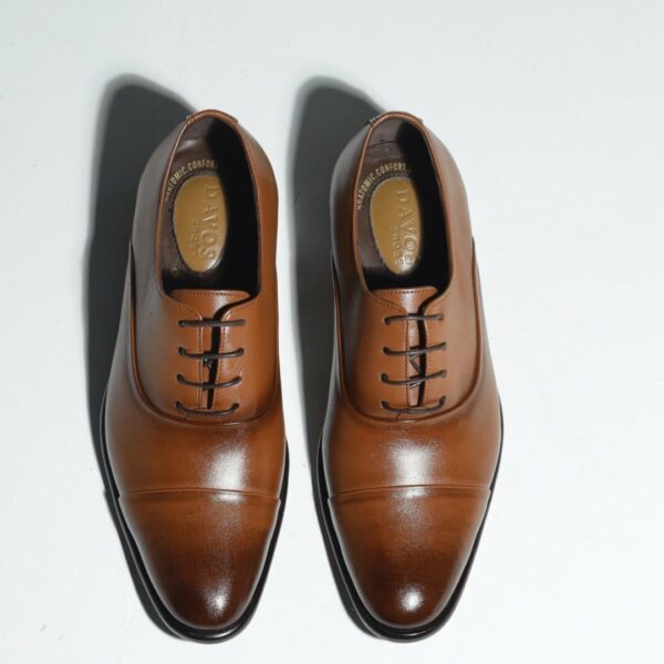 Oxford Marron (RÉF : DV_2025W) – Image 4
