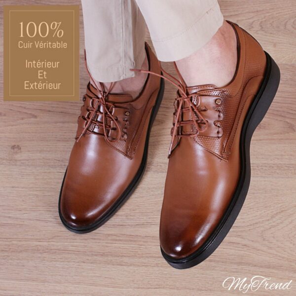 Chaussures Hommes (RÉF : DV_2007W) – Image 2