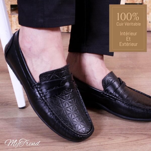 Mocassins Hommes (RÉF : DV_208N)