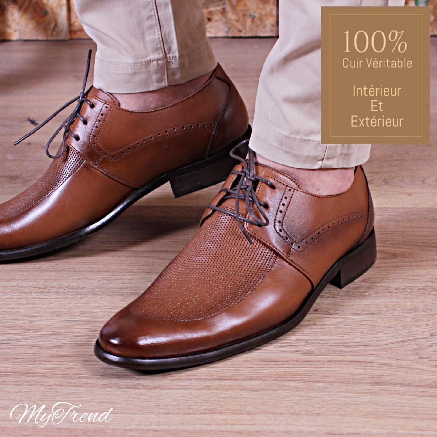 Chaussures Hommes (RÉF : DV_619W)