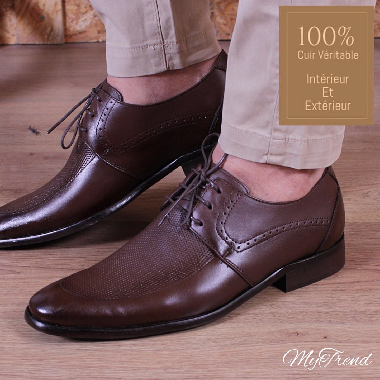 Chaussures Hommes (RÉF : DV_619M)